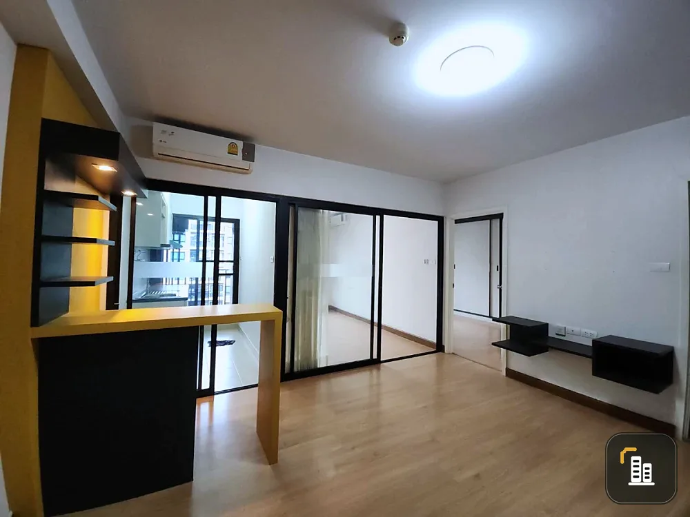 For rent: Supalai City Resort Bearing Station (Lasalle), 6th floor, corner unit, fully furnished. Book now!