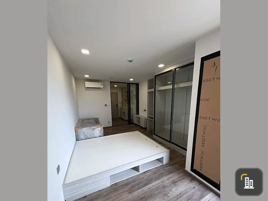 For rent: Kave Embryo Rangsit, 7th floor, great view, bright and airy. Book now! Don't miss out!