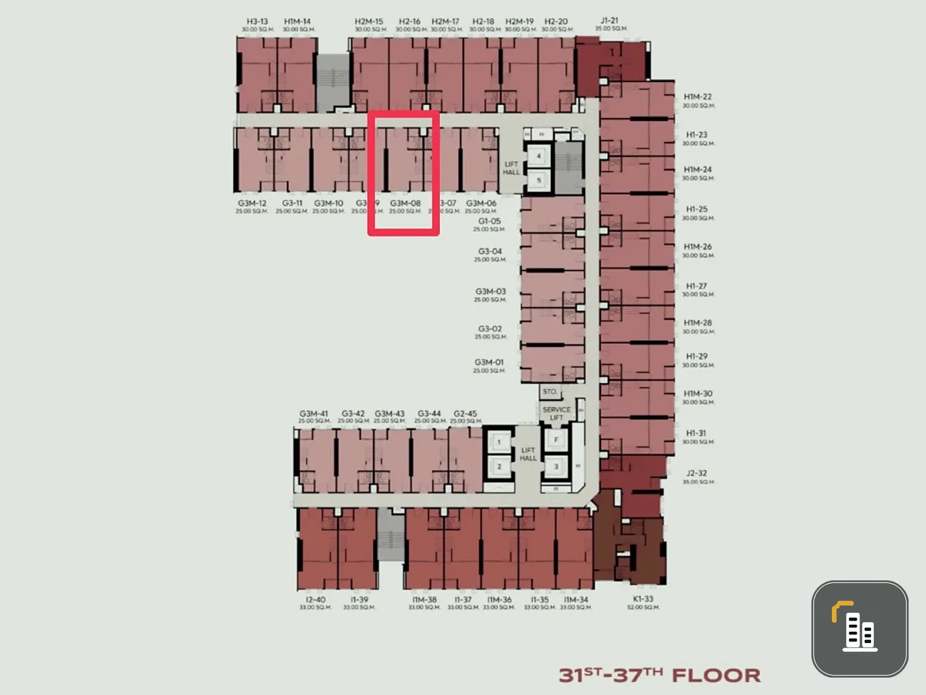 For rent: Aspire Sukhumvit - Rama 4. Nice room, high floor, good ventilation. Book now!