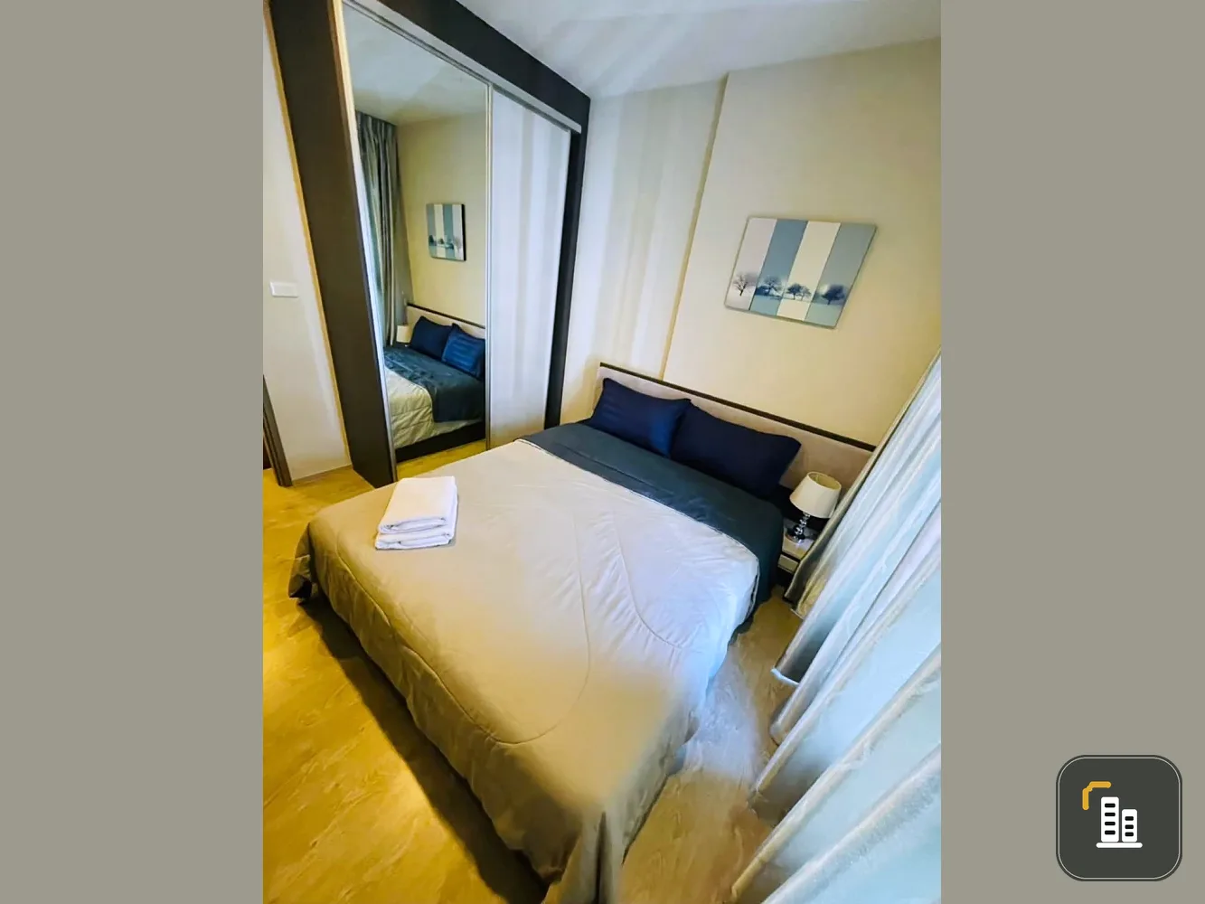 Selling a great unit at The Base Central Pattaya. High floor, fully furnished. Book now!