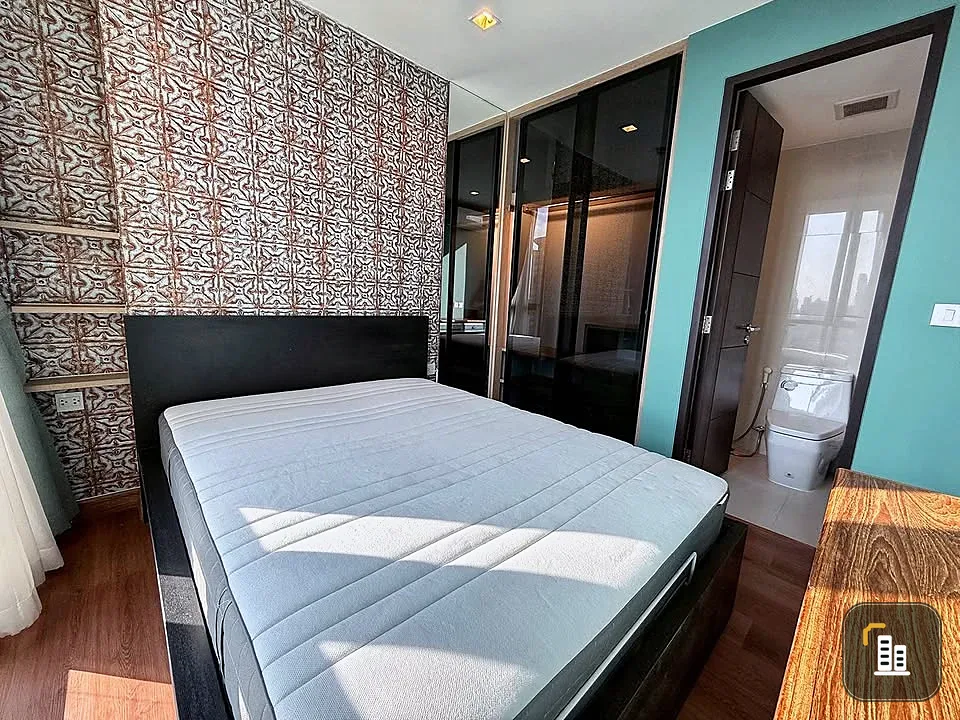 For rent: Wish Signature Midtown Siam, fully furnished and ready to move in. Book now before it's too late!!!