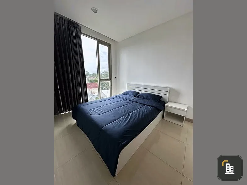 For rent: The Riviera Wongamat Beach. Lovely room with amazing amenities and stunning, unblocked views. Book now!