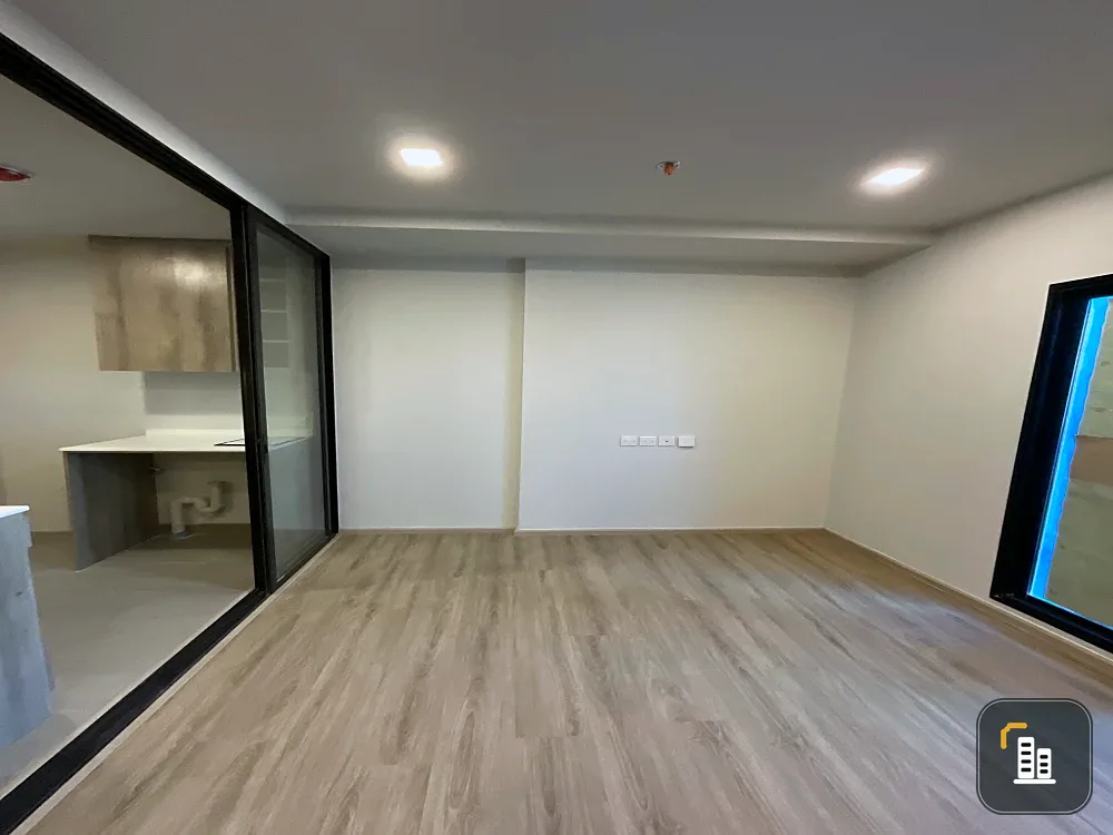For rent or sale at Metris District Ladprao. Spacious and comfortable room. Book now!