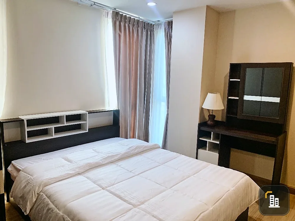 Selling The Niche ID Ladprao 130, 4th floor, fully furnished and ready to move in. Book now! Limited time offer.