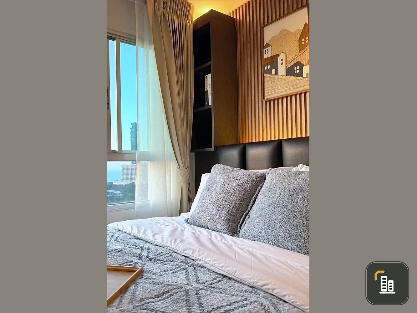 Condo for rent: Lumpini Ville Naklua - Wongamat. Ready to move in, fully furnished. Great price, hard to find! Book now before it's too late!