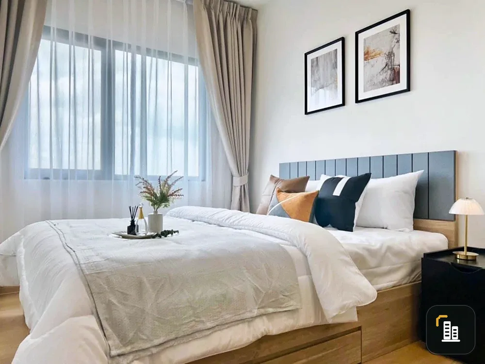 Condo for Rent: Chewathai Hallmark Ladprao-Chokchai 4