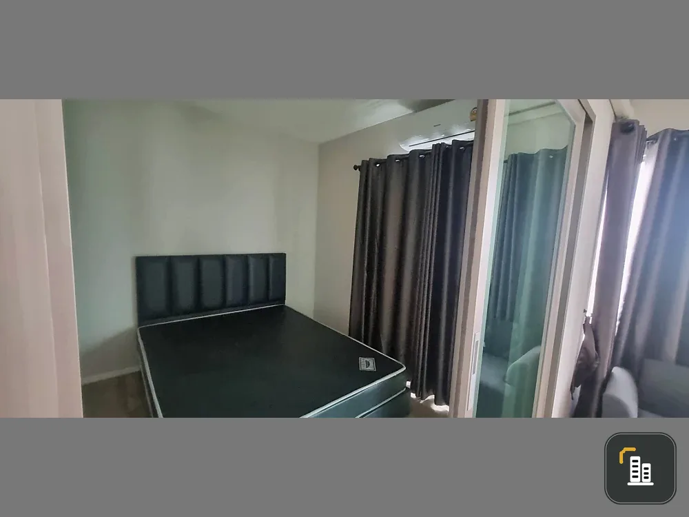 Selling Ease 2 Rama 2, Building B, 10th floor. Spacious 2-bedroom unit. Reservation required.
