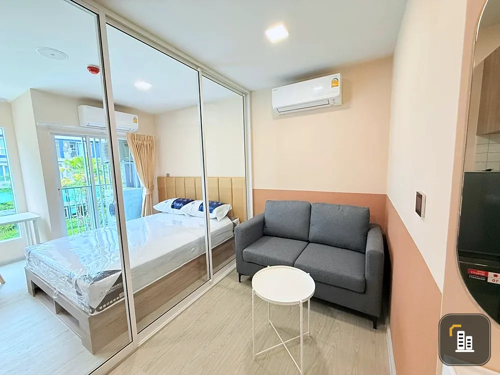 For rent: Kave Town Island, beautifully decorated room on the 3rd floor with complete furnishings. Just bring your suitcase and move in!