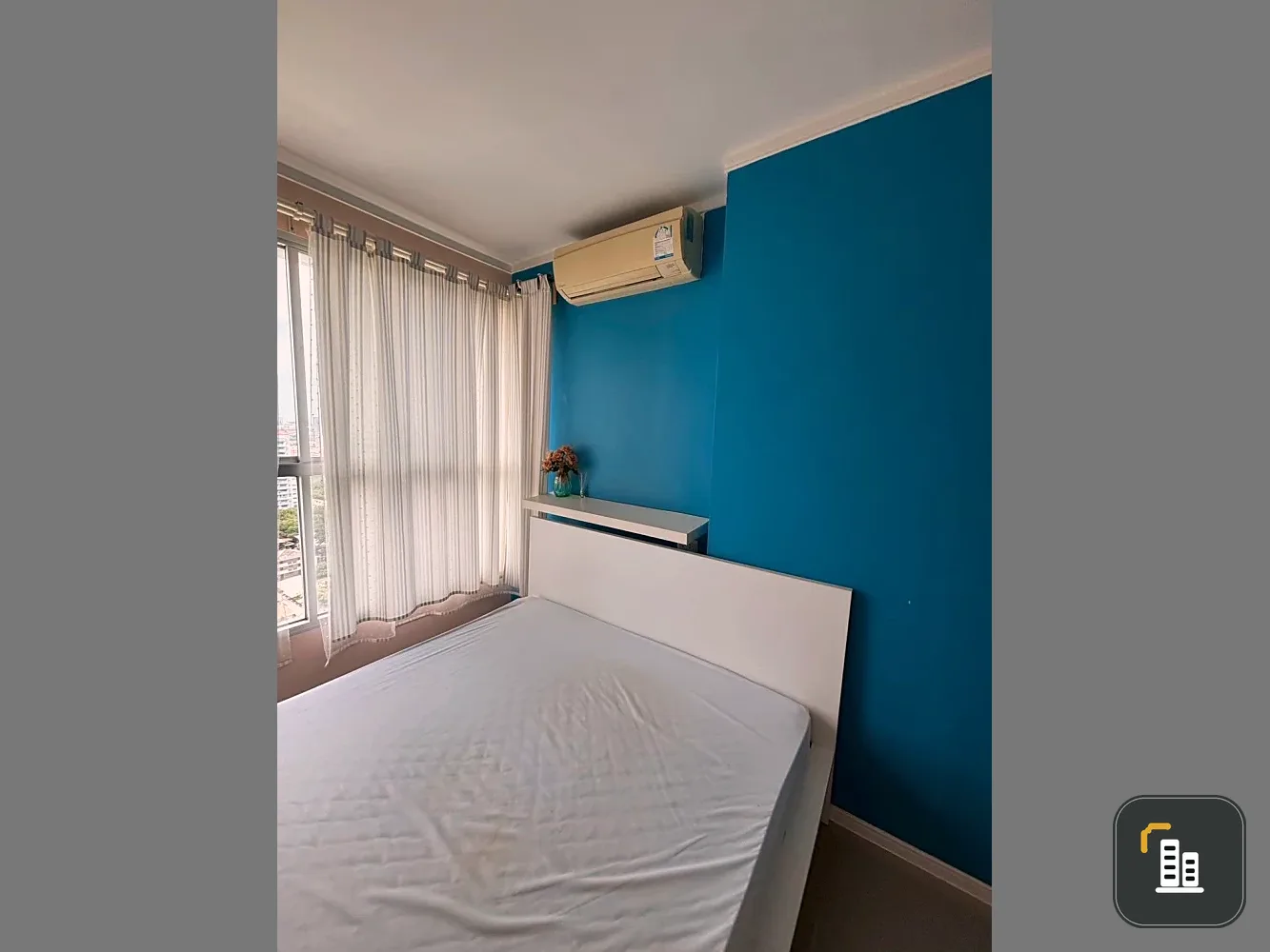 Selling a unit at Lumpini Park Beach Jomtien, 21st floor. Enjoy stunning sea and city views from a high vantage point. Don't miss out!