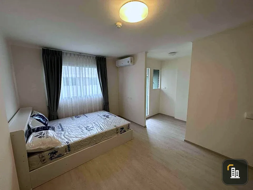 Selling Lumpini Township Rangsit Klong 1, 2nd floor, fully furnished unit, ready to move in. Book now!