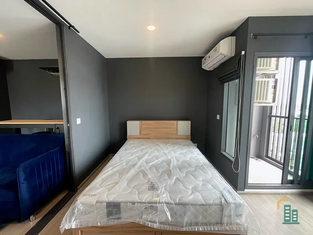 For rent: Aspire Rama 4, 15th floor. Nice, fully furnished unit. Book now! Don't miss out!