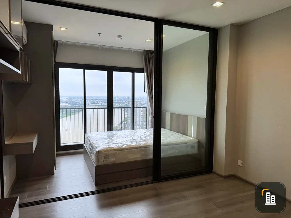 Selling The Politan Aqua, ready-to-move-in unit, high floor, great view, no obstructing buildings, good ventilation. Don't miss out on this amazing de