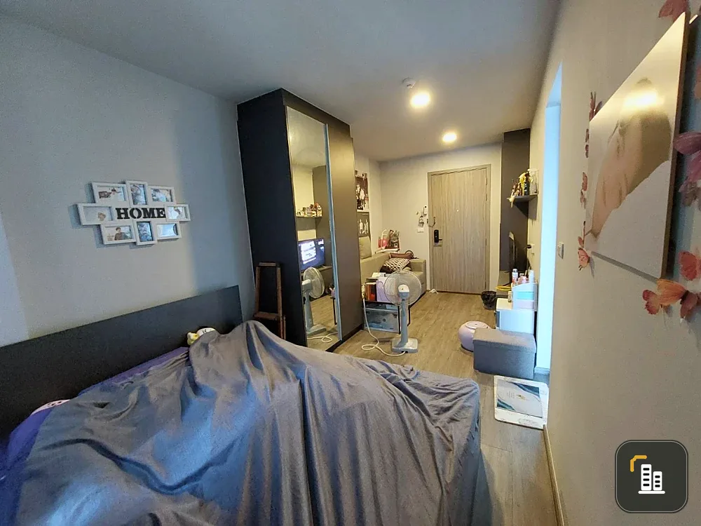 Condo for sale, Monte Rama 9. Beautiful unit, fully furnished, ready to move in. Buy now!!