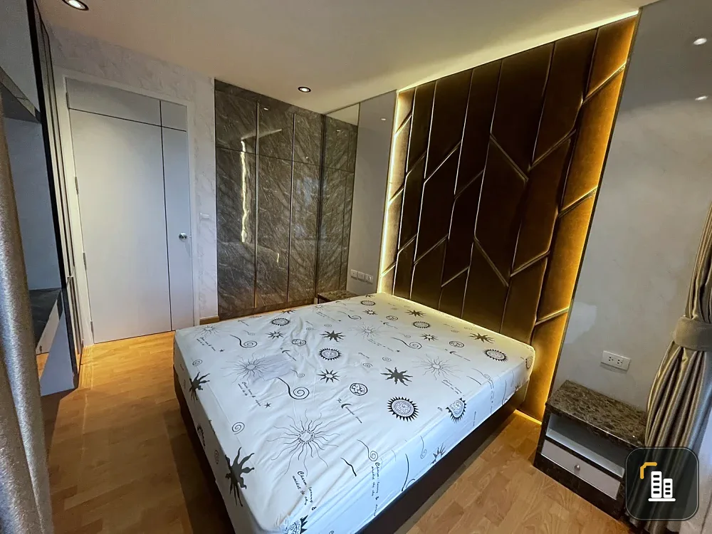 The President for rent Sathorn-Ratchapruek 3 new rooms, beautiful view.
