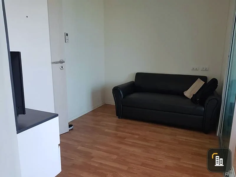 Condo for sale, Lumpini Park Petchkasem 98, new building, high floor, fully furnished and equipped. Ready to go