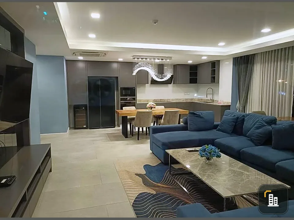 For rent: Serenity Wongamat. Spacious, fully furnished, and comfortable room. Book now! Don't wait!
