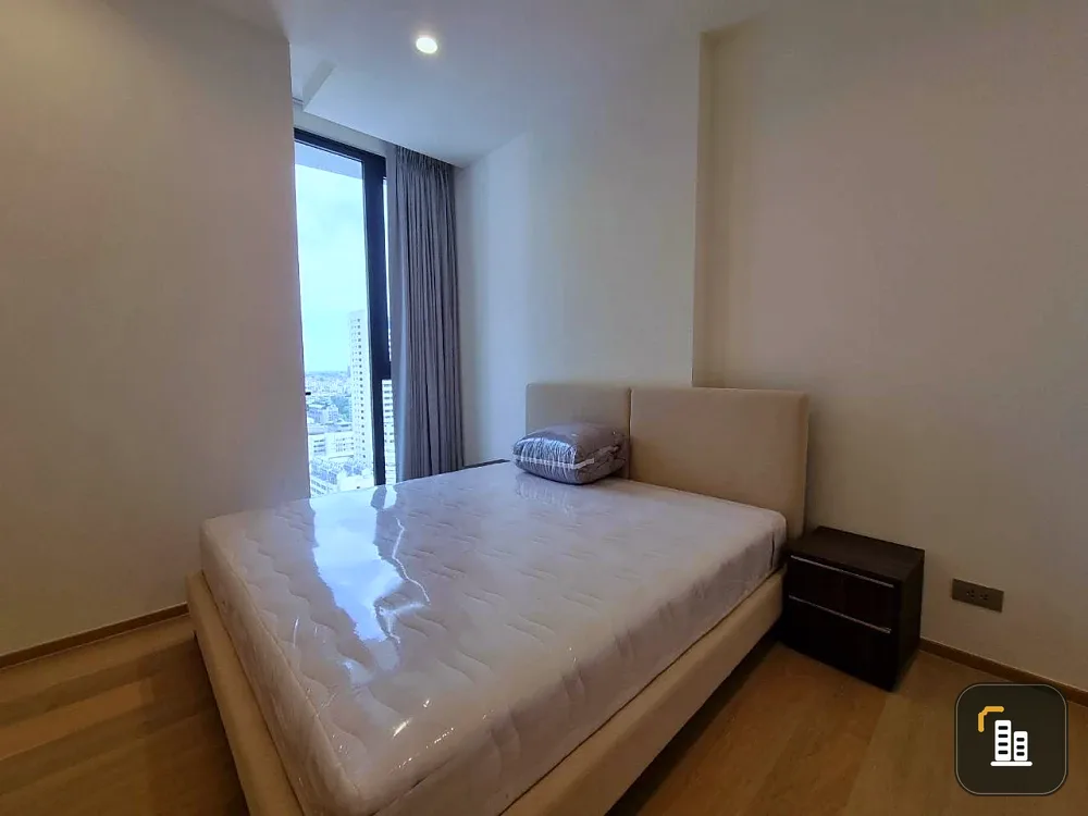 For rent: Anil Sathorn 12. Beautiful, ready-to-move-in unit. Book now!!