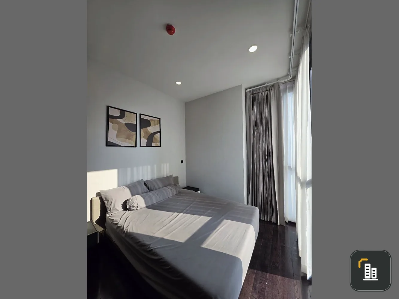 Condo for rent, Park Origin Thonglor. Great location, easy access to transportation. Book now!!