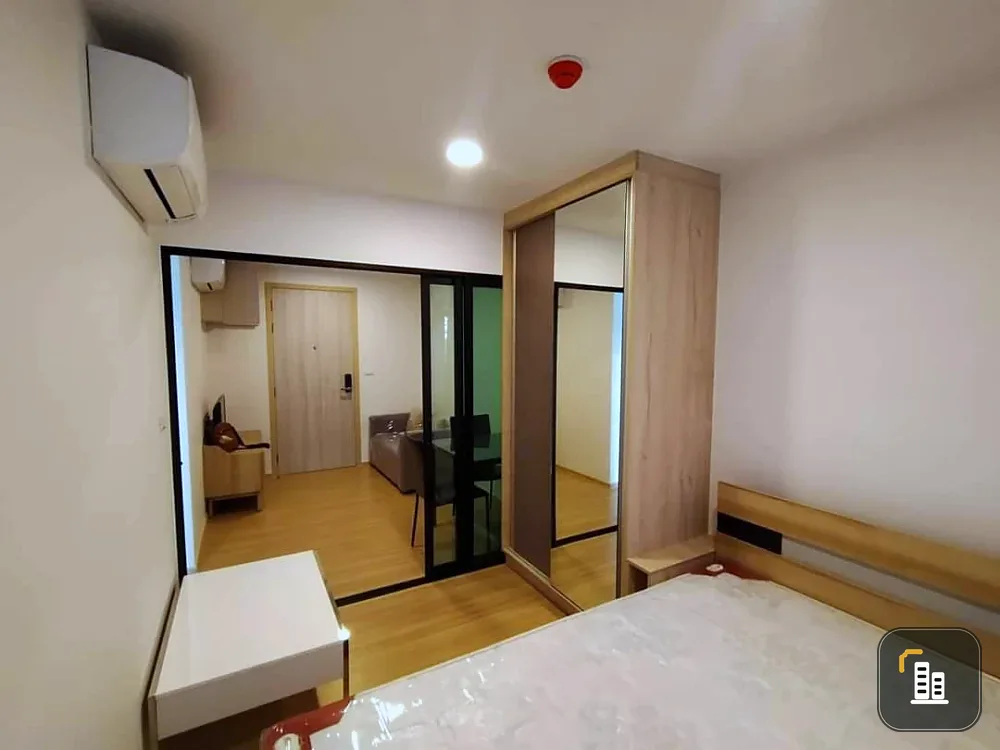 Condo for sale: Chewathai Hallmark Ladprao Chokchai 4. Clearly partitioned rooms. Affordable price. Own it today!