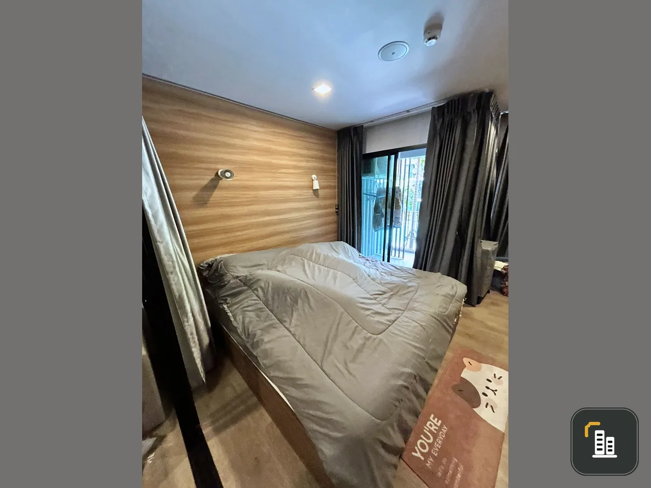 Kave Town Shift condos for sale. Nicely furnished with high-quality built-in furniture and complete amenities. Pool view. Book now!