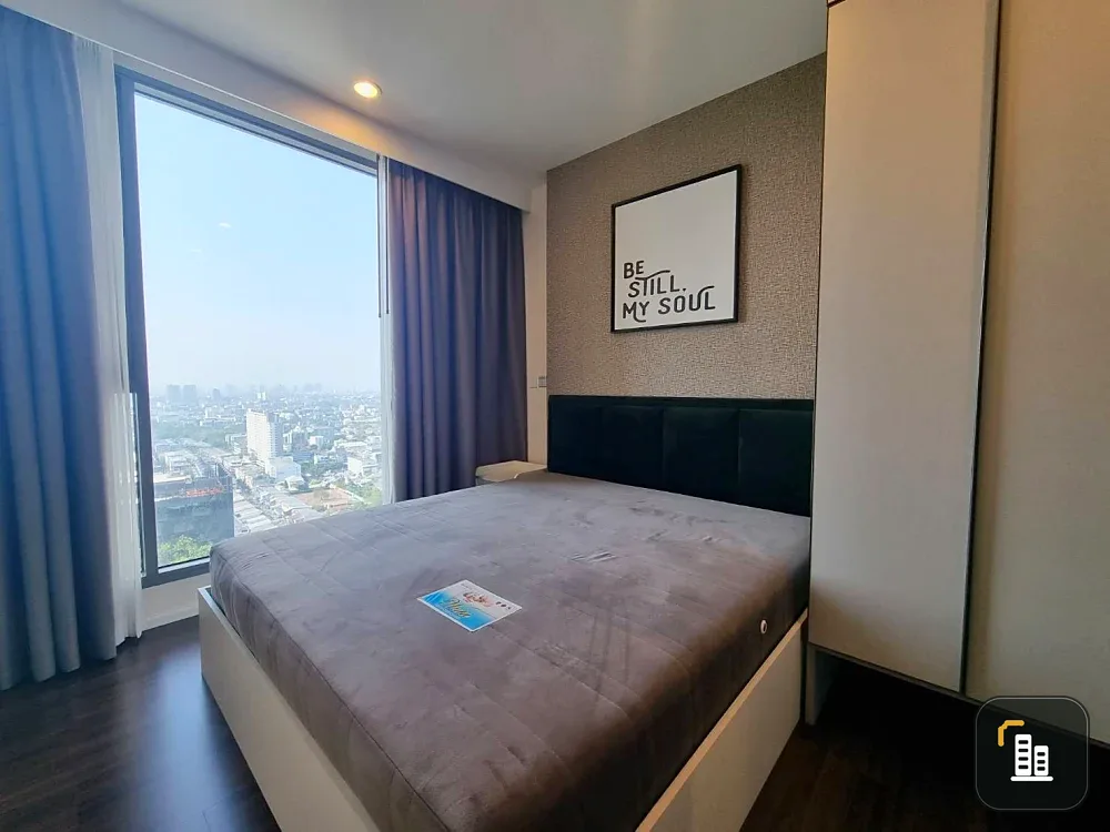 Condo for rent: Whizdom Inspire Sukhumvit. Ready to move in. Great value! Book now!!