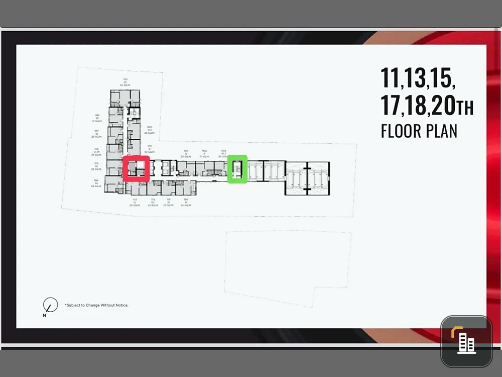 Selling QUINTARA MHy’DEN PHO NIMIT condo. Spacious, high-floor unit. Book now, don't miss out!
