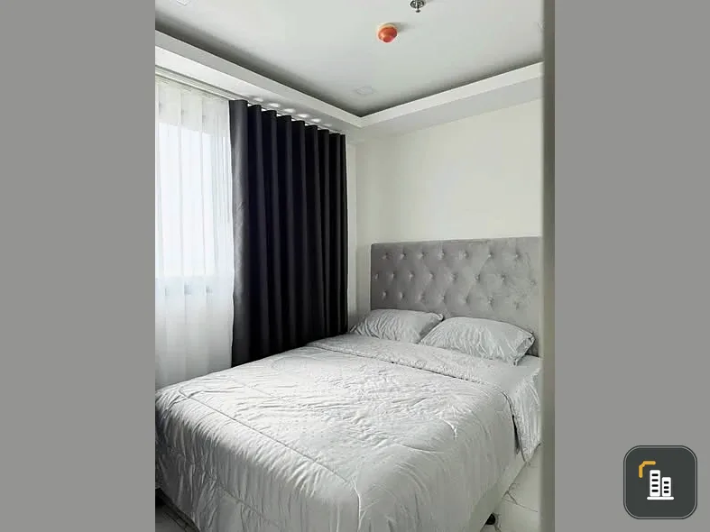 For rent: Arcadia Millennium Tower, 22nd floor, sea view, fully furnished, very livable. Book now!