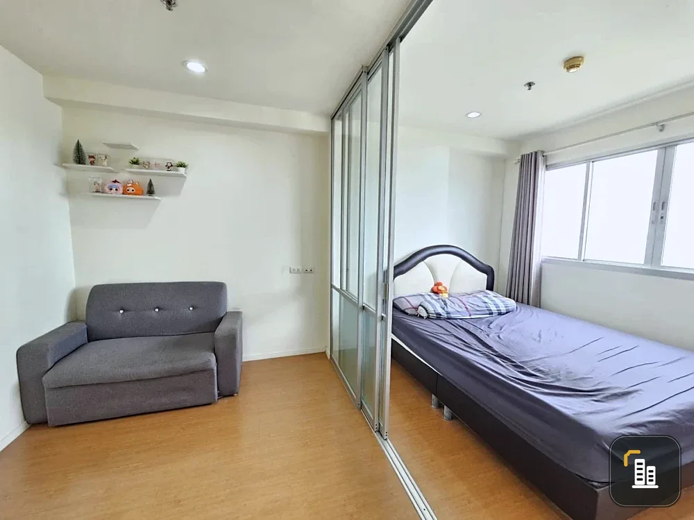 Selling Lumpini Condotown North Pattaya Sukhumvit, 1 bedroom, 1 bathroom, fully furnished, beautiful sea view. Don't miss out!