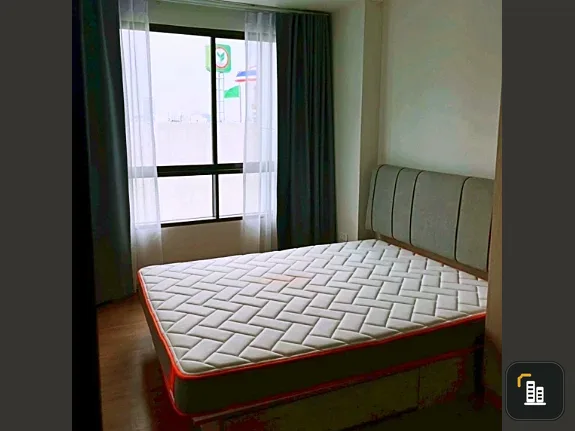 Selling Niche Mono Itsaraphap, 8th floor. A lovely unit, fully furnished. Book now!
