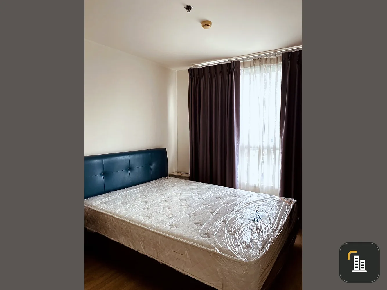 Selling U Delight 3 Prachachuen Bangsue, 9th floor, corner unit, fully furnished. Book now!
