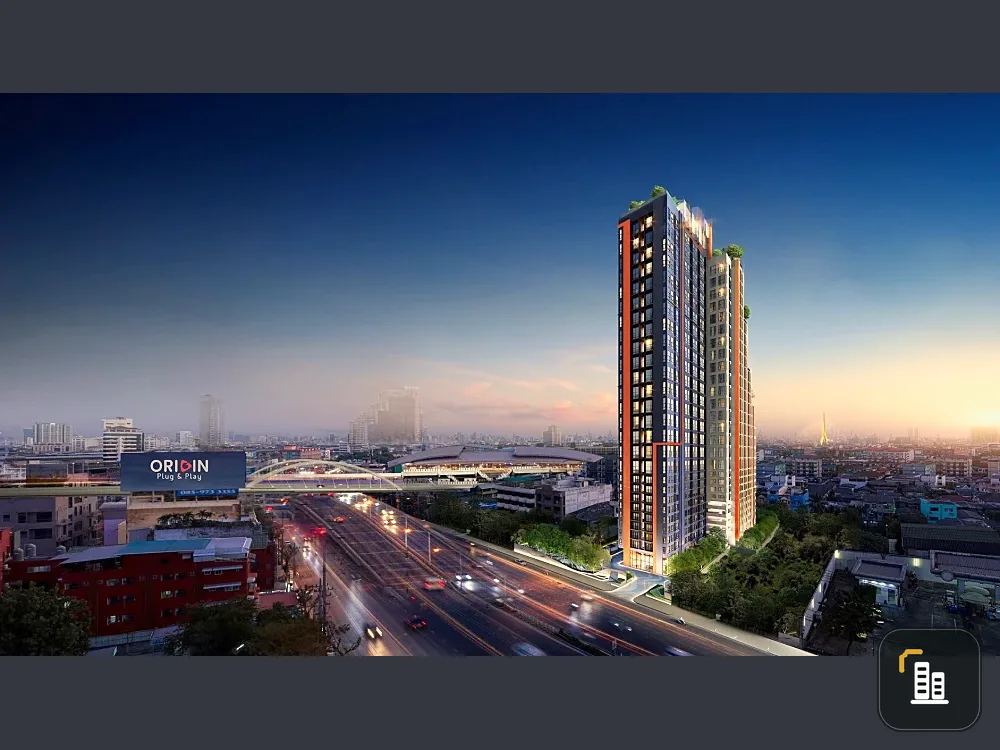 Selling a pre-owned unit at Origin Plug & Play Sirindhorn Station. A lovely unit on the 4th floor in a prime location. Fully furnished. Book now!