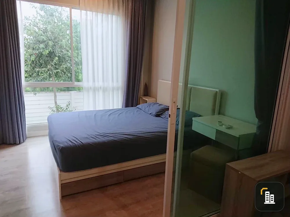 For sale rent in Salaya. Ready-to-move-in condo with furniture. Spacious and comfortable. Book now!