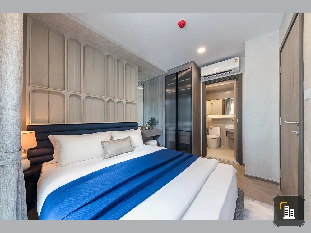 Urgent sale! Vivere by Very Condo, Sukhumvit 72. Beautifully decorated unit with high-quality built-in furniture. Own it today!