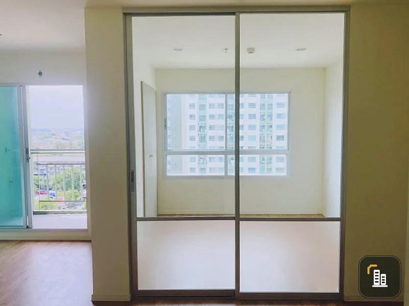 Condo for sale, Lumpini Park Petchkasem 98, new room, never been, built-in wardrobe, 26 sqm., Building B, don't miss it