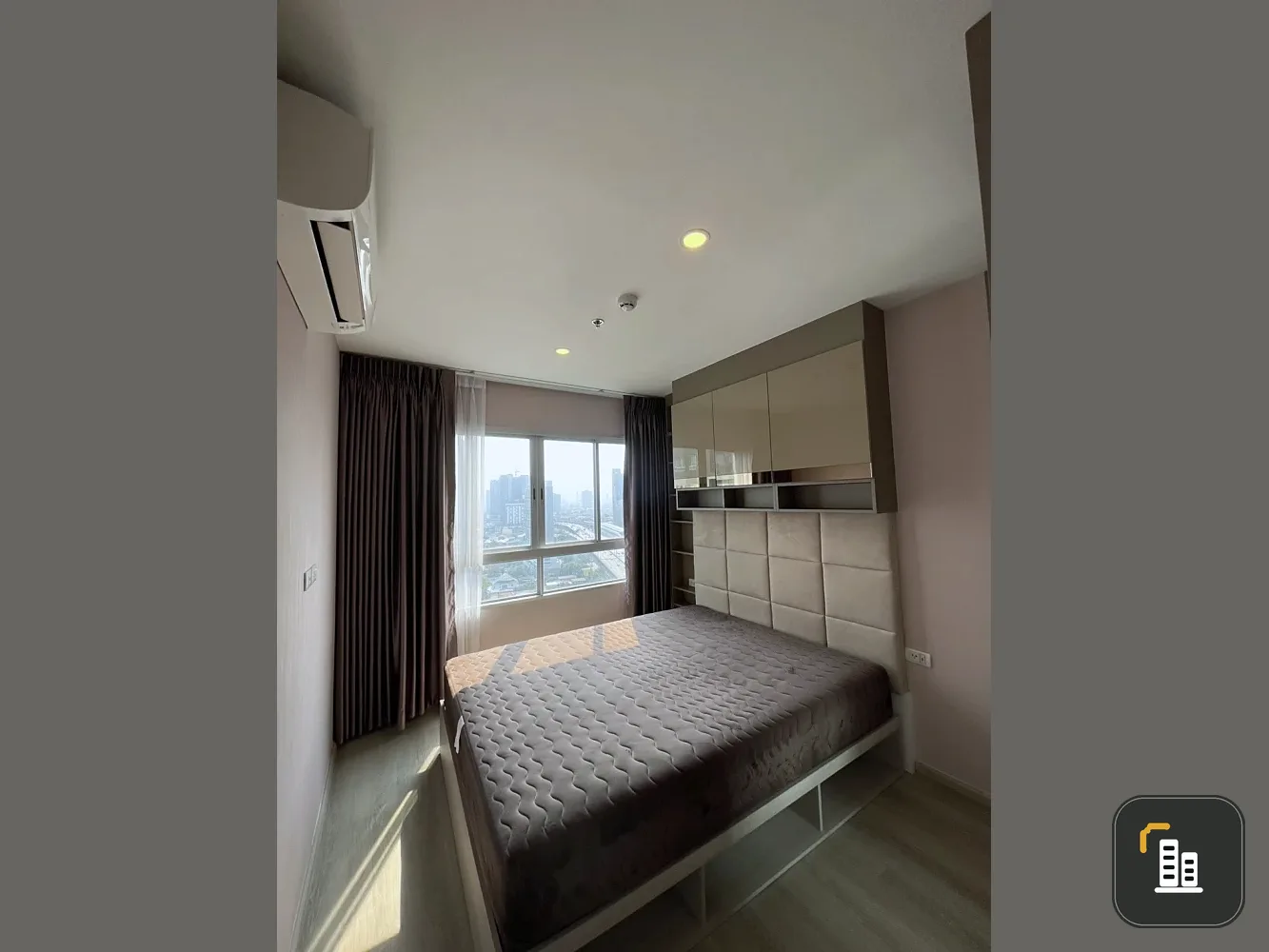 Condo for sale: Elio Sathorn-Wutthakat. Beautifully decorated condo, ready to move in. Buy now!