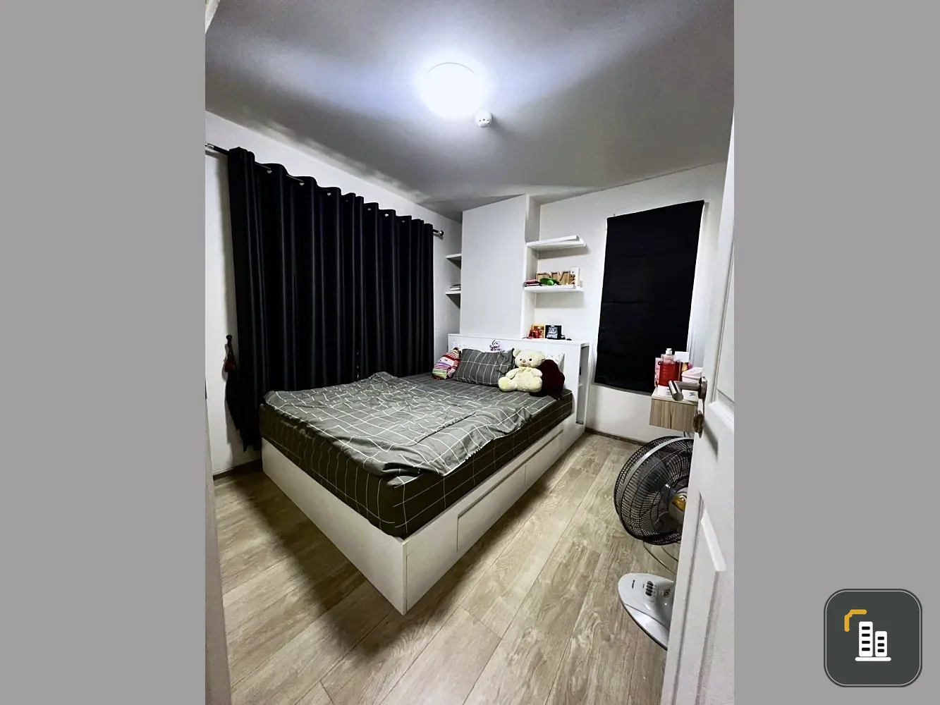 Larissa Condo Praksa 5 for sale: 1 bedroom, 1 bathroom, fully furnished, great location. Book now!