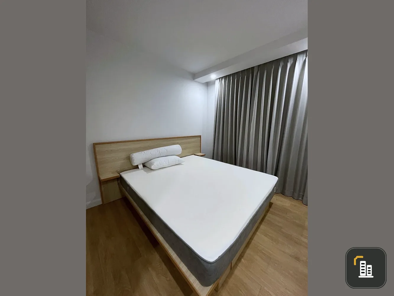 V Condo Salaya for rent. Nice room, fully furnished. Book now! (Quickly!)