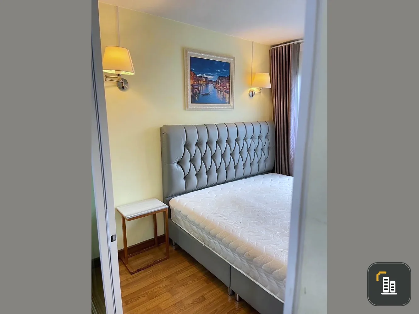 For rent: Regent Home Sukhumvit 81, ready to move in, fully furnished with appliances. Book now, don't miss out!