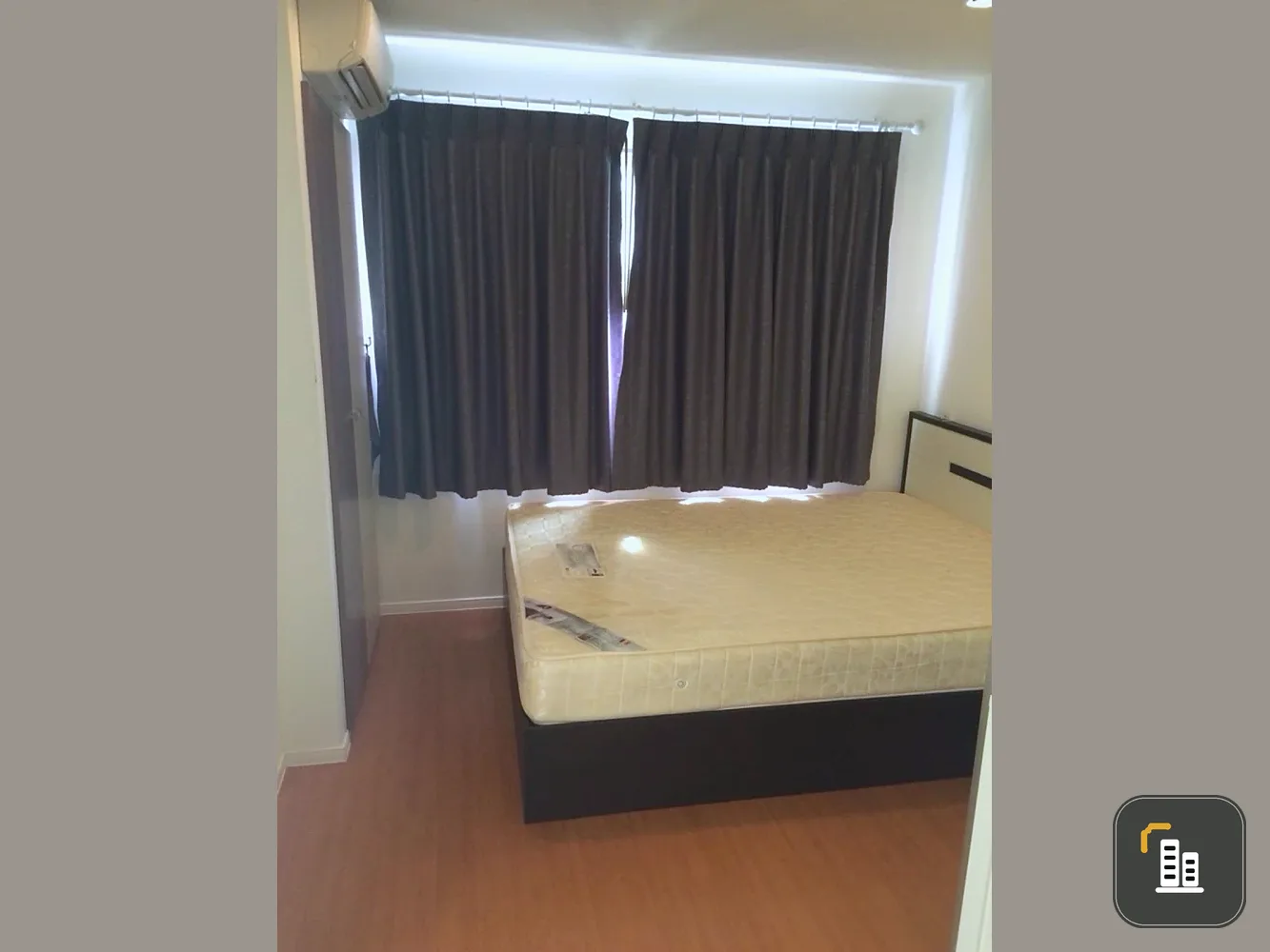 Selling Lumpini Condo Town Ramindra-Lat Pla Khao, 6th floor, fully furnished. Book now! (Hurry!)