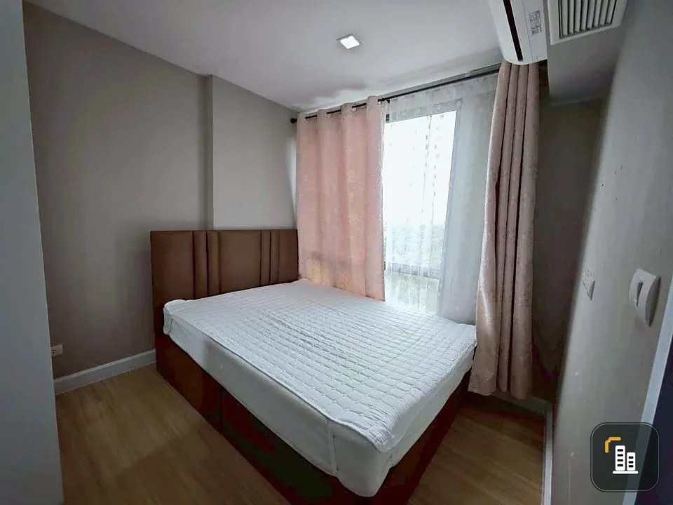 For sale/rent: Metro Lux Riverfront Rattanathibet. Ready-to-move-in unit with full furnishings. Affordable price. Book now before it's too late!