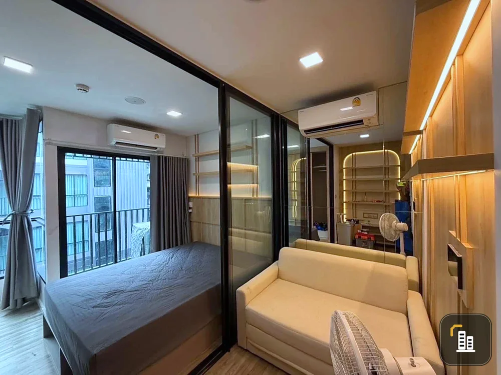 Selling Kave Mutant Salaya, 5th floor, corner unit, fully furnished. Book now!