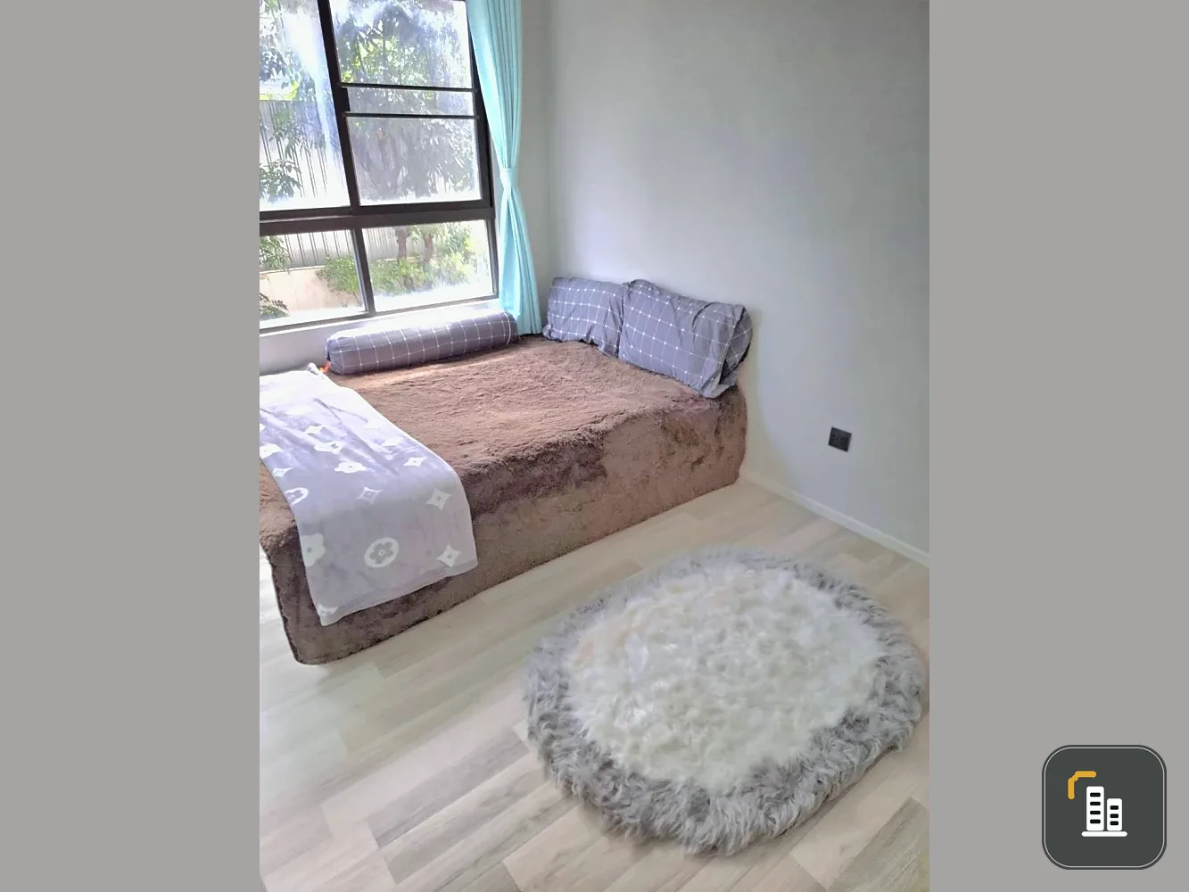 Urgent sale! Ease 2 Rama 2 condo, ready to move in, fully furnished, great price. Book now! Don't miss out!
