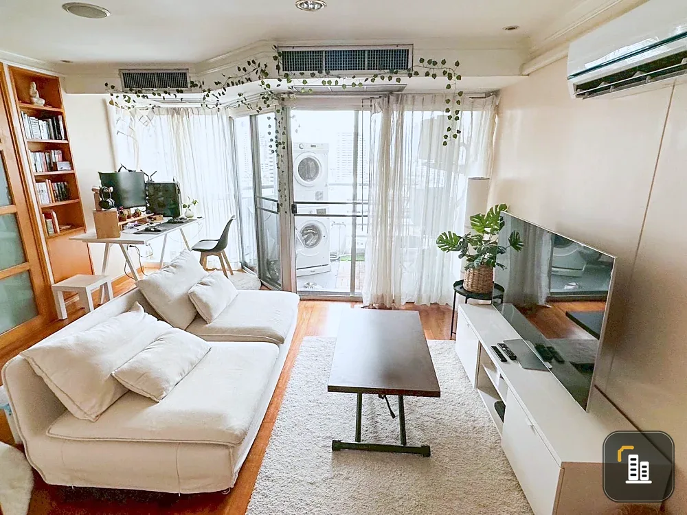 For rent: The Waterford Diamond, Sukhumvit 30/1. Fully furnished! Excellent facilities. Don't miss out!