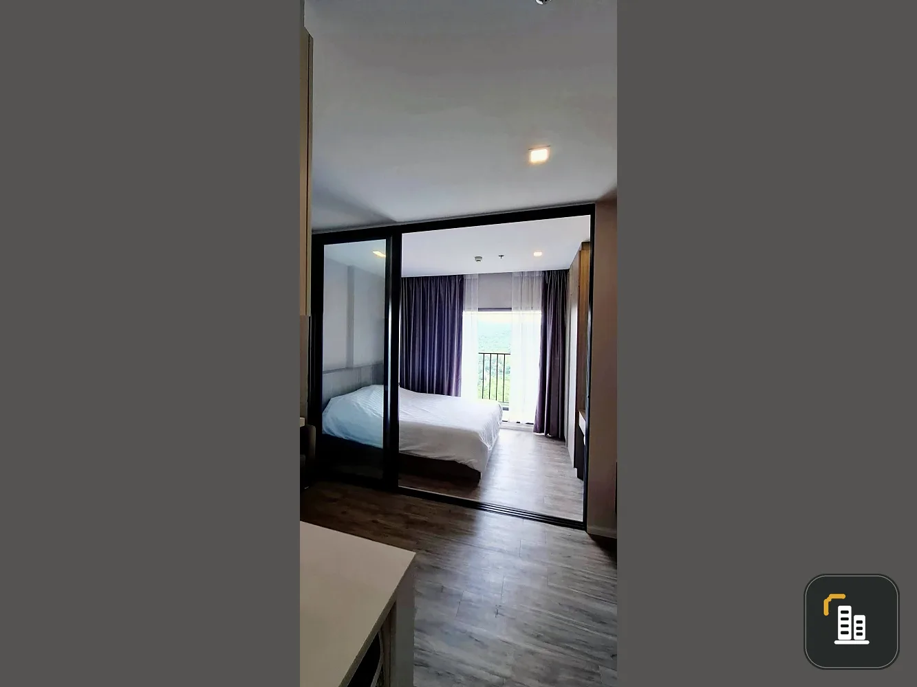 Knight Bridges The Ocean Sri Racha for sale. If you are looking for a luxury condo in a valley location with stunning sea of mist views and a tranquil