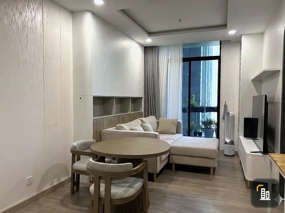 For sale or rent: Supalai Premier Samsen - Ratchawat, 4th floor, fully furnished, ready to move in. Book now!