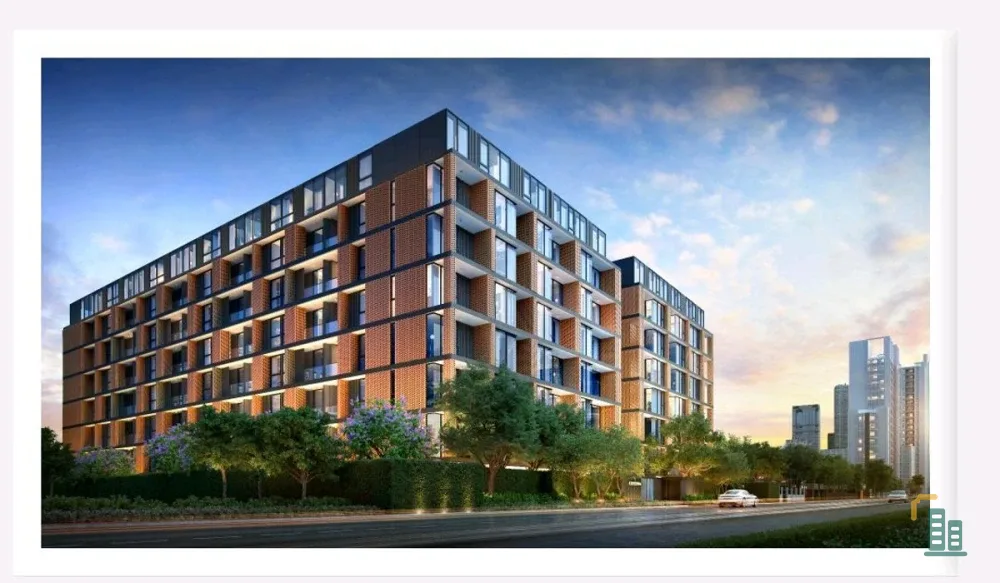 Condo for sale, urgent! Quintara Treehaus Sukhumvit 42, ready to move in, fully furnished. Buy now!