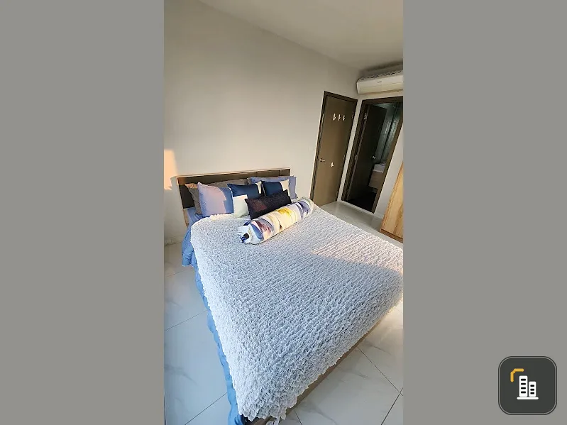 For rent: Ideo O2, 2 bedrooms, 2 bathrooms, beautifully furnished and fully equipped. Spacious living area. What are you waiting for?