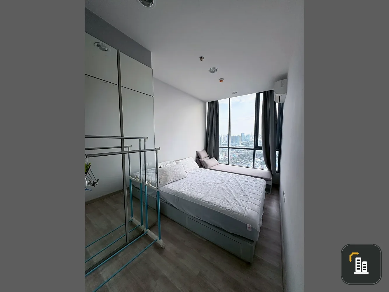 Condo for rent, Niche Pride Taopoon. Great location, attractive price. Book now!!