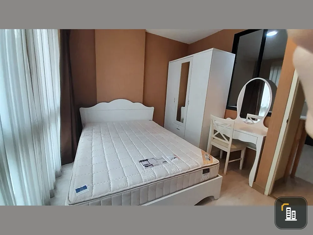 Selling Chateau In Town Sukhumvit 62/1. A lovely, beautifully decorated unit with a coordinated color scheme, fully furnished. Don't miss out!