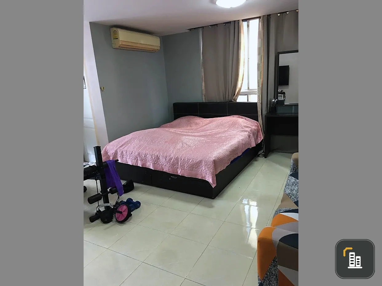 For sale/rent: Ratchada City Condo, 18 beautiful units, ready to move in, attractive prices. Buy/reserve now!!